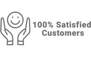 Satisfied Customers