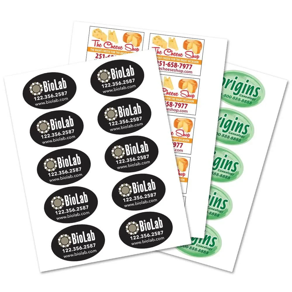 General Stickers - Image 3