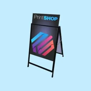 Corflute Insert A-Frames