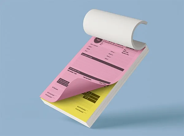 NCR Booklets - Image 4