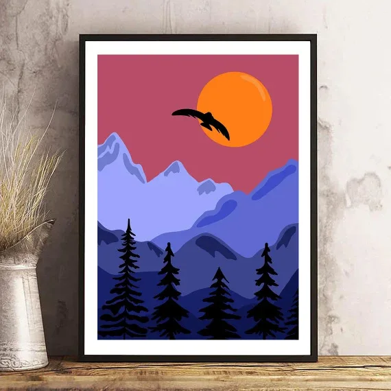 Outdoor Poster - Image 2