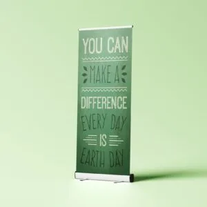 Premium Pullup Banner