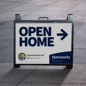 Real Estate A-Frames