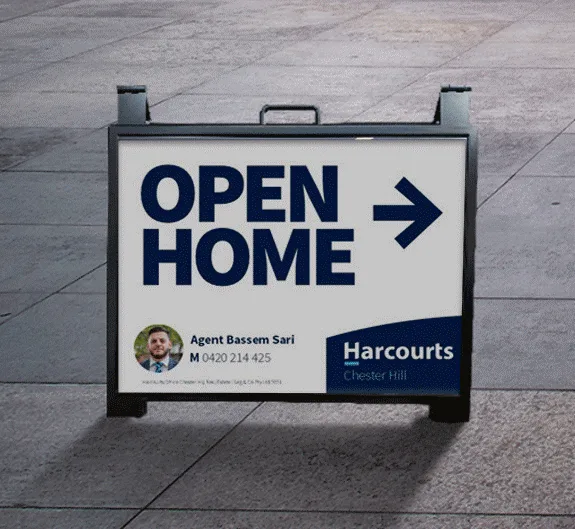 Real Estate A-Frames