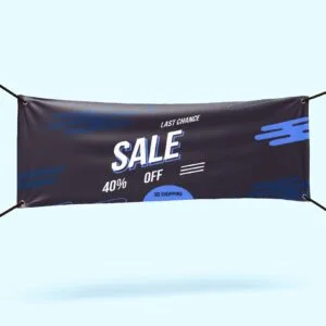Vinyl Banner